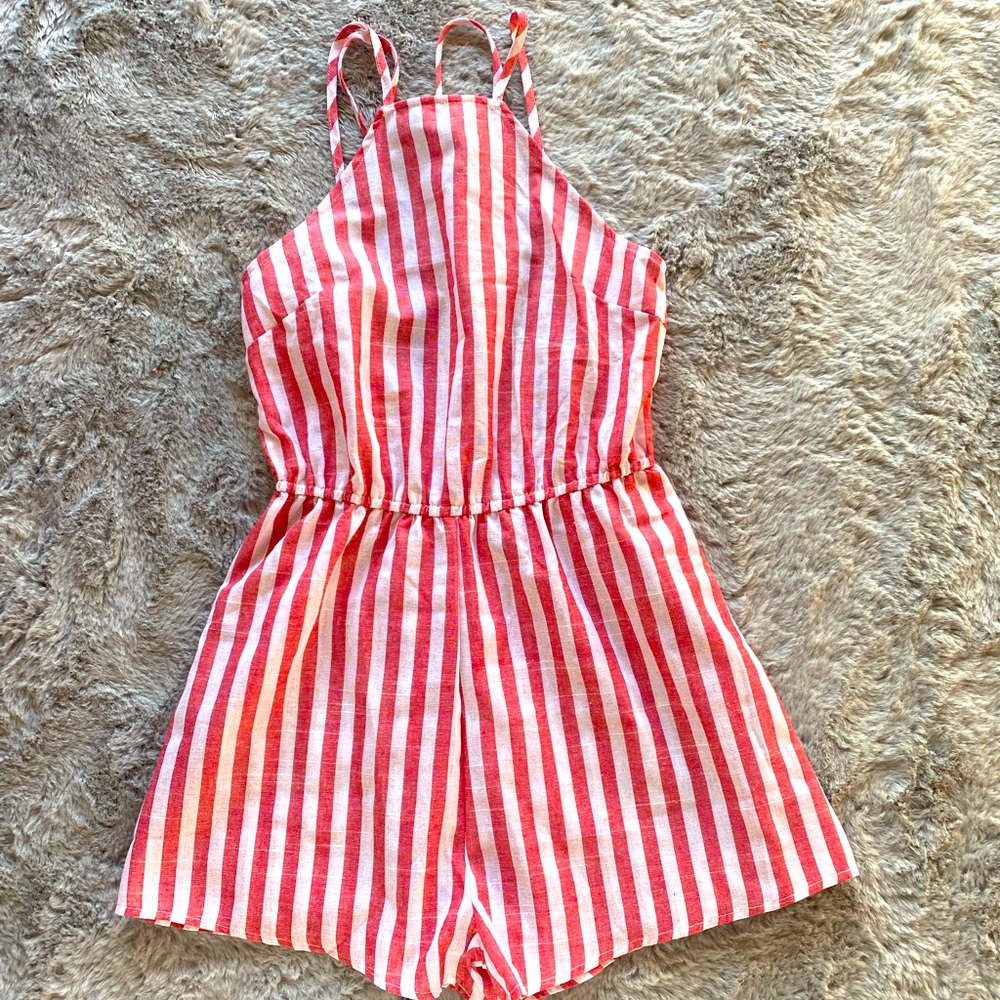 Summer Romper